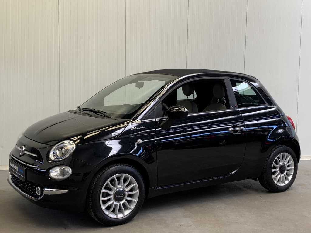 Fiat 500C 1.0 Hybrid Dolcevita thumbnail 44