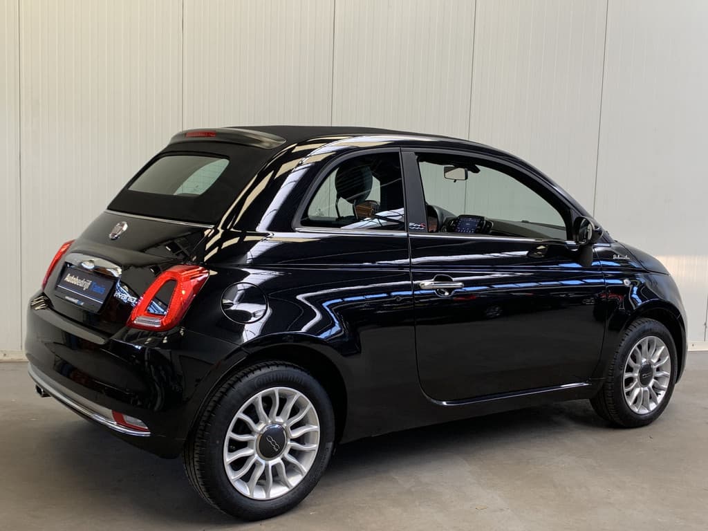 Fiat 500C 1.0 Hybrid Dolcevita thumbnail 45