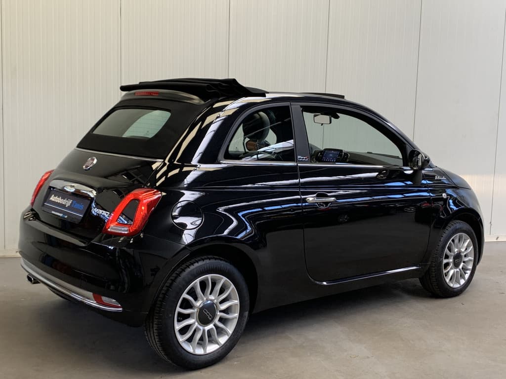Fiat 500C 1.0 Hybrid Dolcevita thumbnail 46