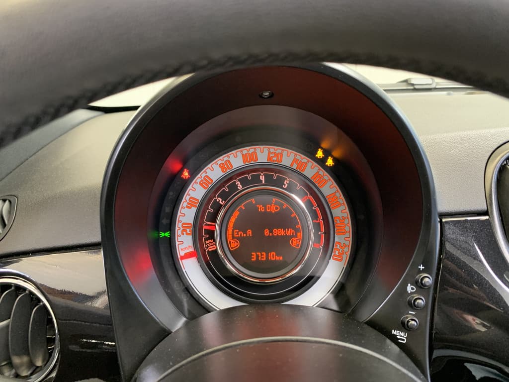 Fiat 500C 1.0 Hybrid Dolcevita thumbnail 6