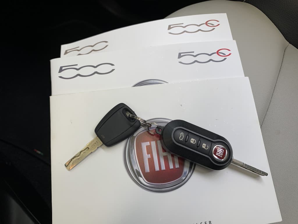 Fiat 500C 1.0 Hybrid Dolcevita thumbnail 7