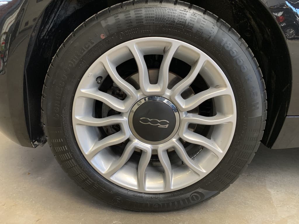 Fiat 500C 1.0 Hybrid Dolcevita thumbnail 8