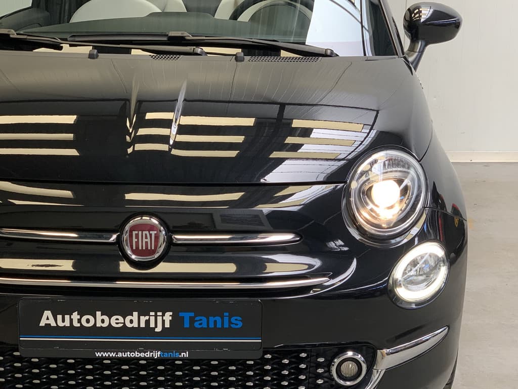 Fiat 500C 1.0 Hybrid Dolcevita thumbnail 9
