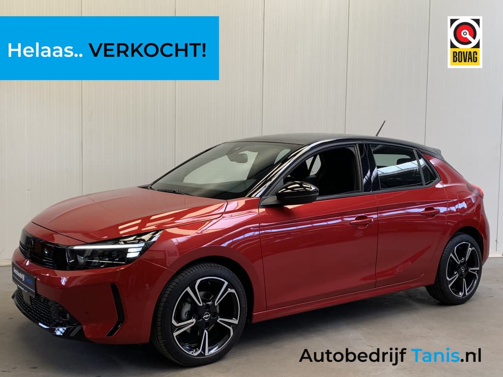 Opel Corsa 1.2 GS Sport