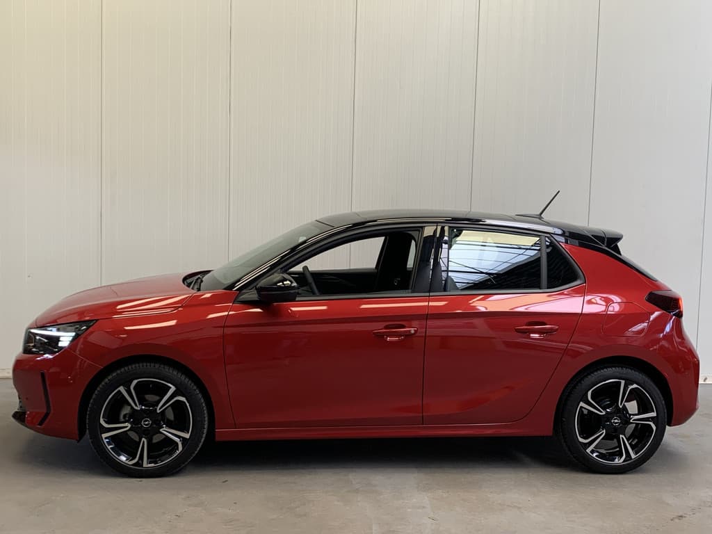 Opel Corsa 1.2 GS Sport thumbnail 3