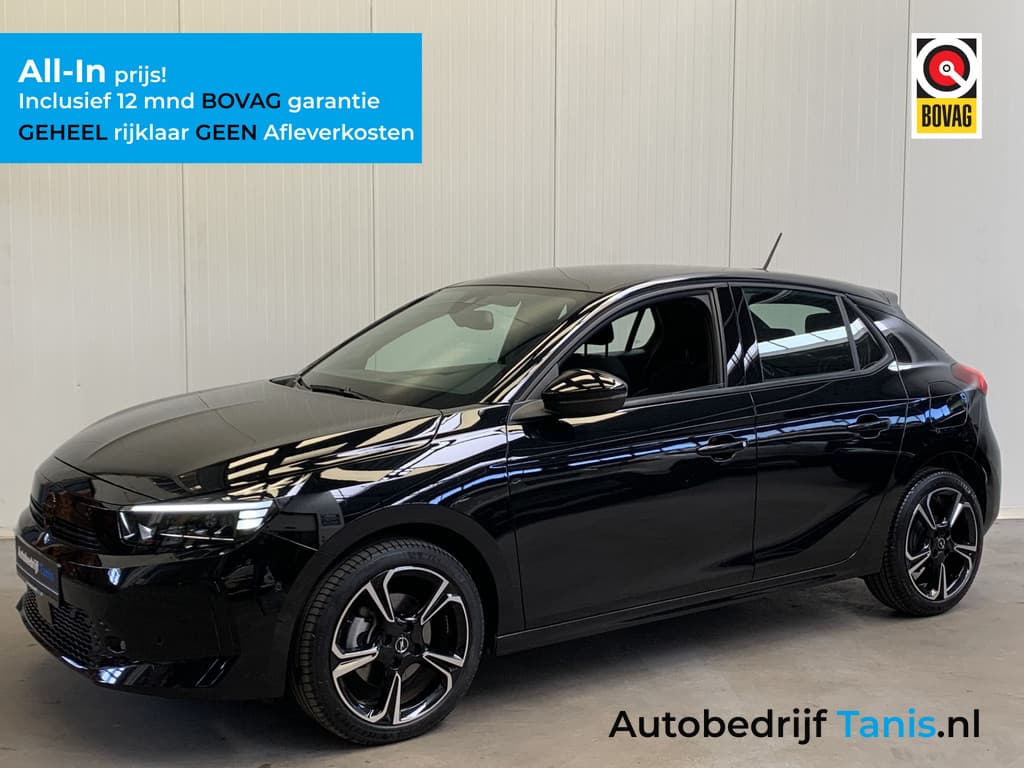 Opel Corsa 1.2 Turbo GS Sport 100PK