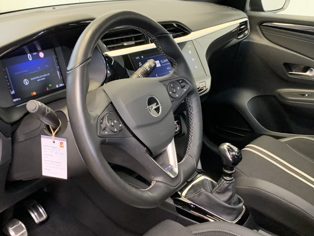 Opel Corsa 1.2 Turbo GS Sport 100PK thumbnail 16