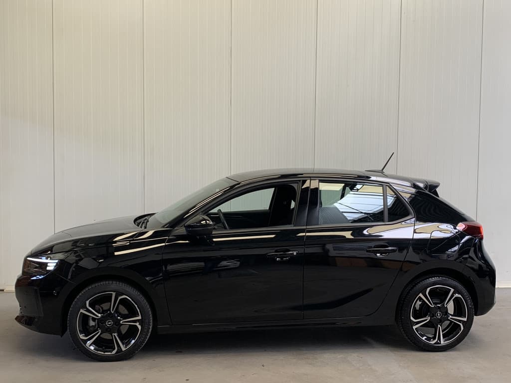 Opel Corsa 1.2 Turbo GS Sport 100PK thumbnail 3