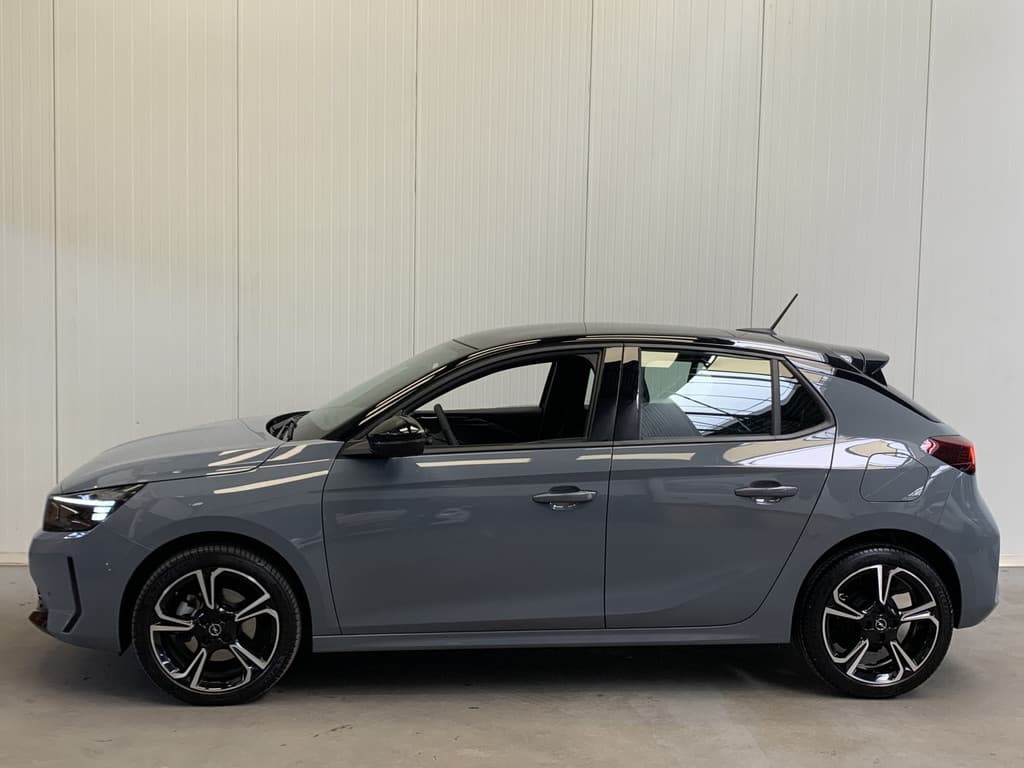 Opel Corsa 1.2 Turbo GS Sport 100PK thumbnail 3