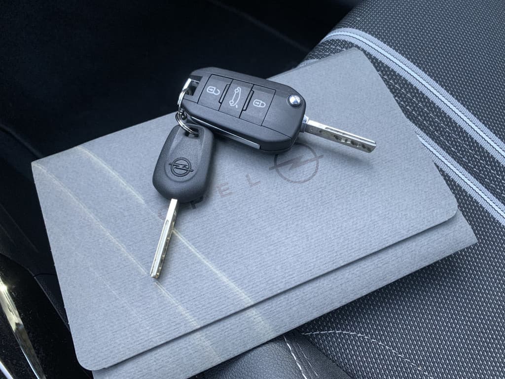 Opel Corsa 1.2 Turbo GS Sport 100PK thumbnail 8