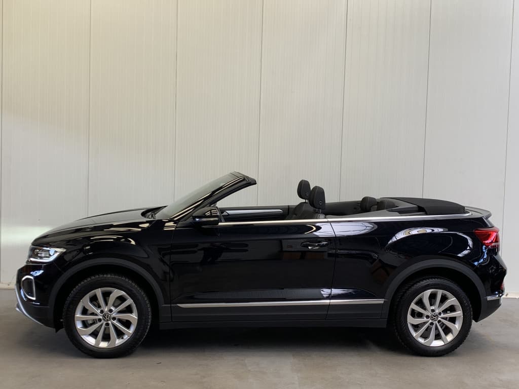 Volkswagen T-Roc Cabrio 1.0 TSI Style thumbnail 3