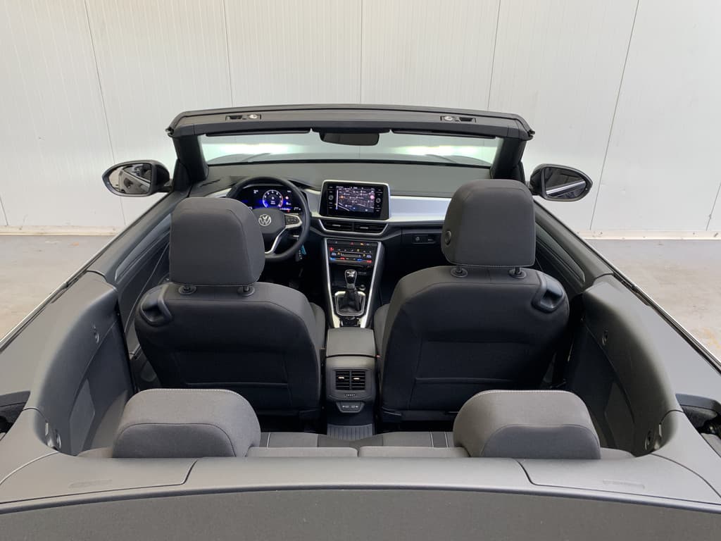 Volkswagen T-Roc Cabrio 1.0 TSI Style thumbnail 43