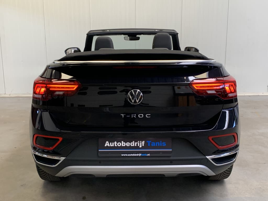 Volkswagen T-Roc Cabrio 1.0 TSI Style thumbnail 48
