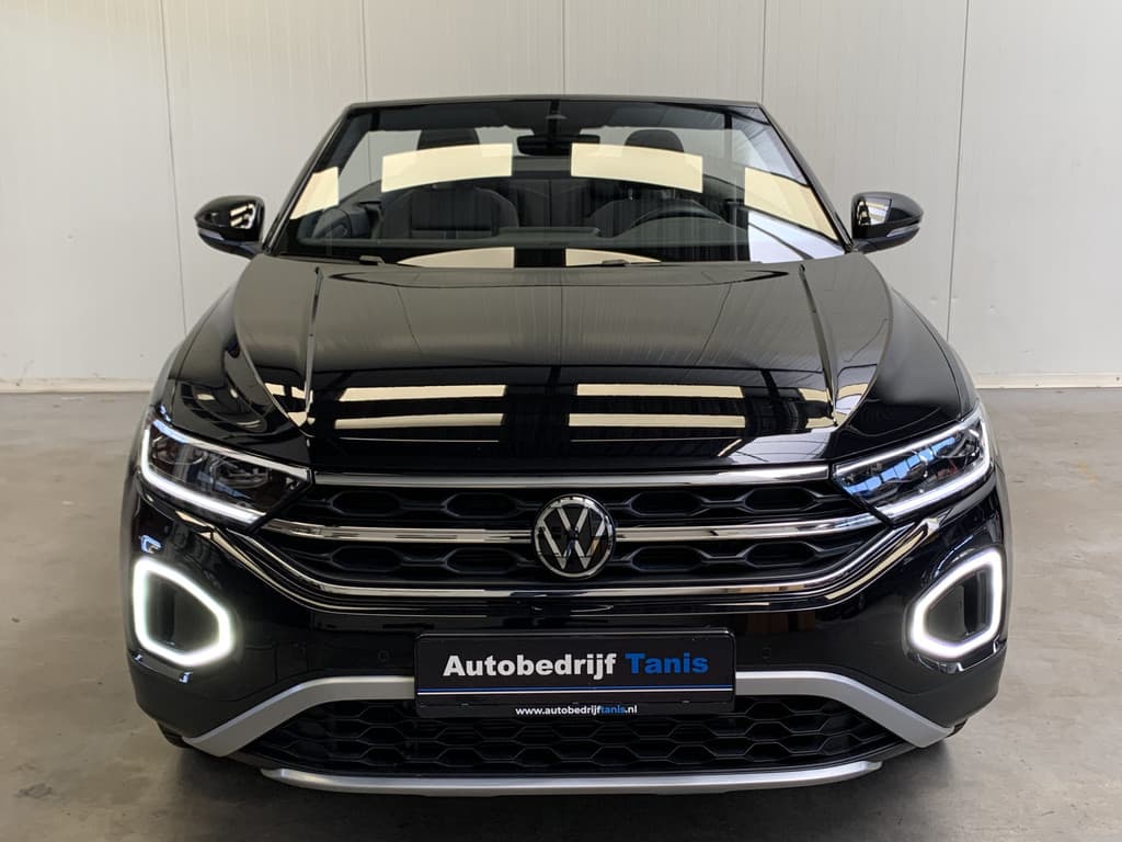 Volkswagen T-Roc Cabrio 1.0 TSI Style thumbnail 49