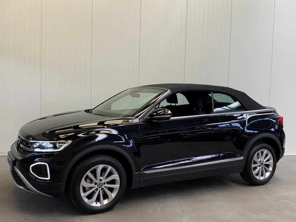 Volkswagen T-Roc Cabrio 1.0 TSI Style thumbnail 50