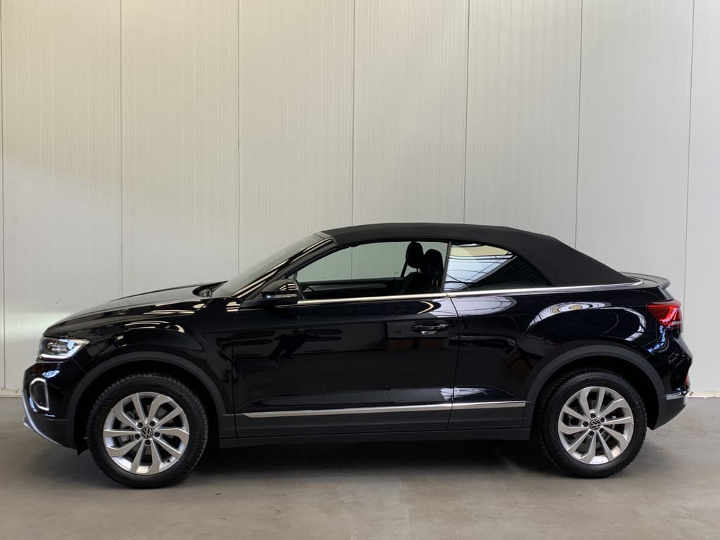 Volkswagen T-Roc Cabrio 1.0 TSI Style thumbnail 51