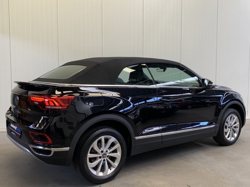 Volkswagen T-Roc Cabrio 1.0 TSI Style thumbnail 52