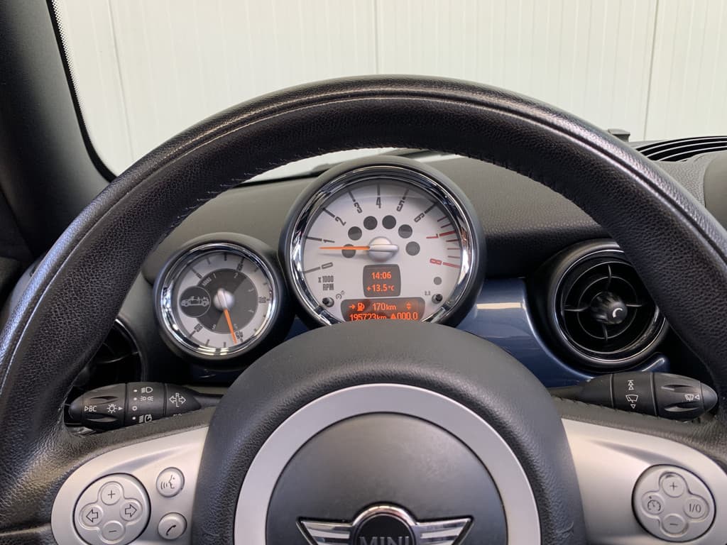 MINI Cabrio 1.6 Cooper Chili thumbnail 19