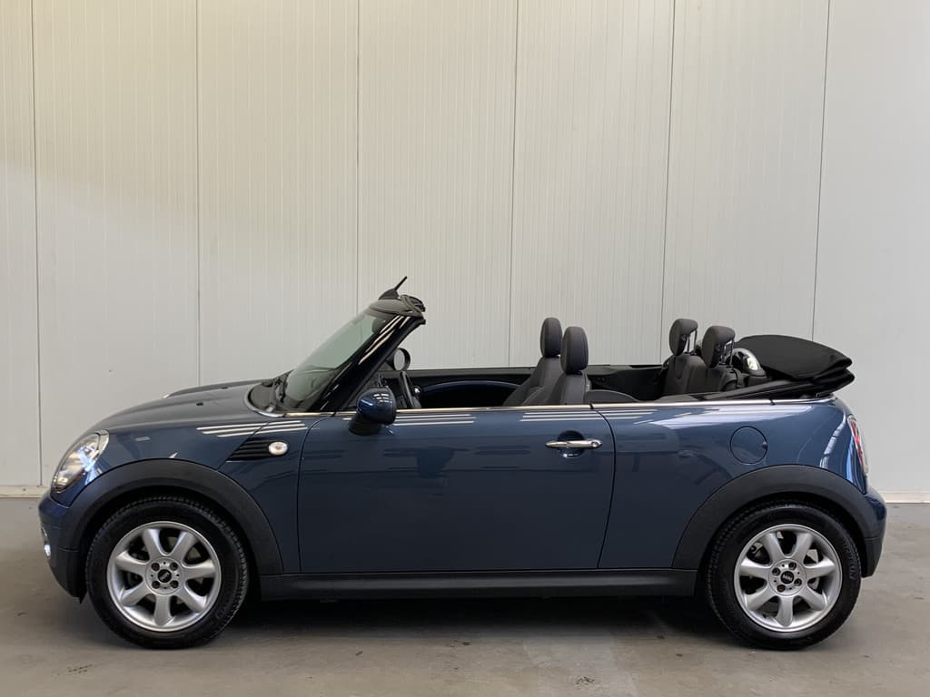 MINI Cabrio 1.6 Cooper Chili thumbnail 3