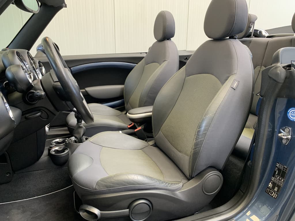 MINI Cabrio 1.6 Cooper Chili thumbnail 36