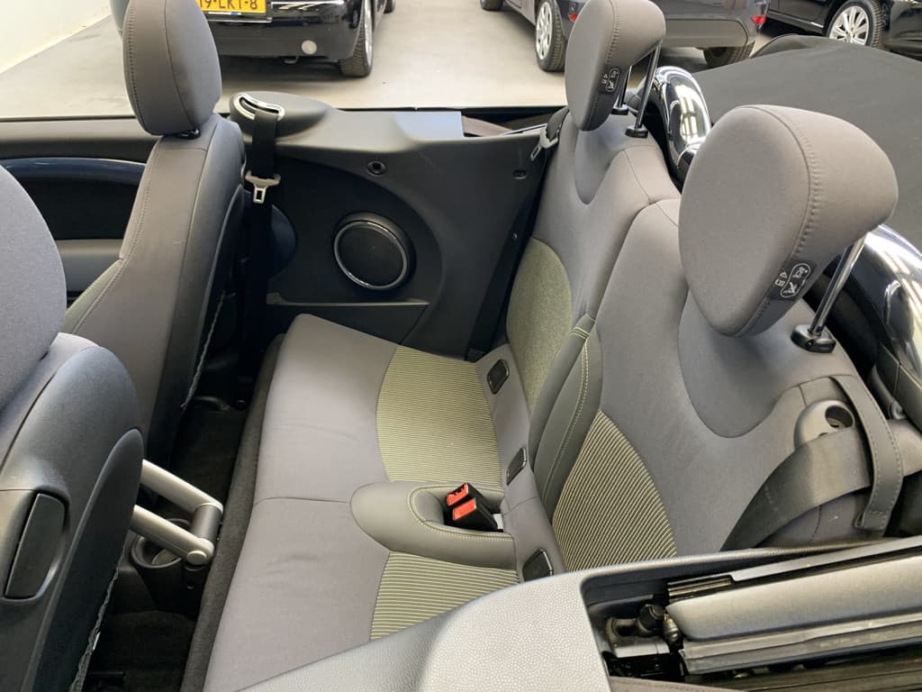 MINI Cabrio 1.6 Cooper Chili thumbnail 40