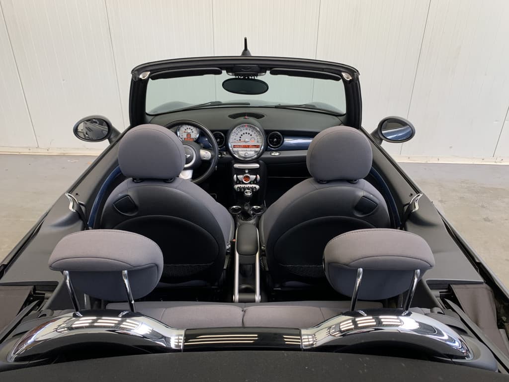 MINI Cabrio 1.6 Cooper Chili thumbnail 41