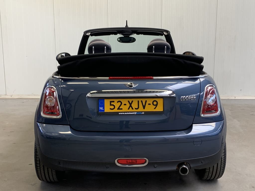 MINI Cabrio 1.6 Cooper Chili thumbnail 42
