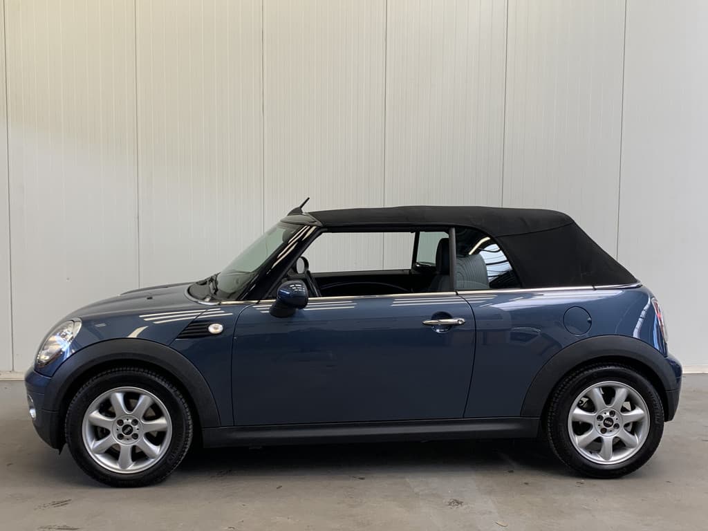 MINI Cabrio 1.6 Cooper Chili thumbnail 45