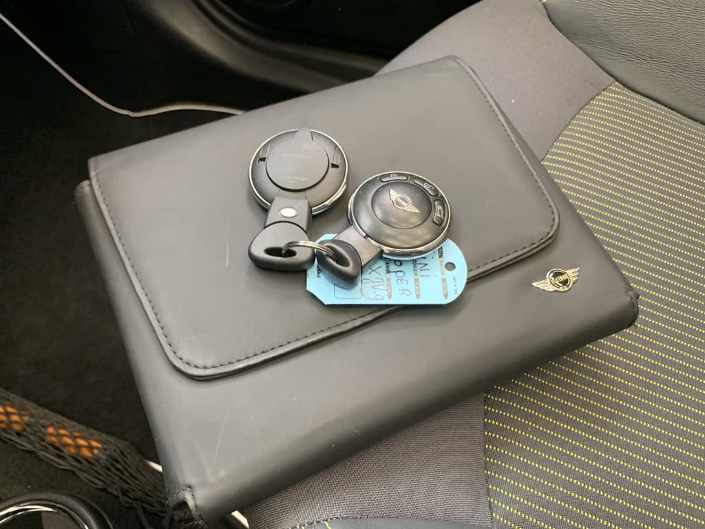 MINI Cabrio 1.6 Cooper Chili thumbnail 7