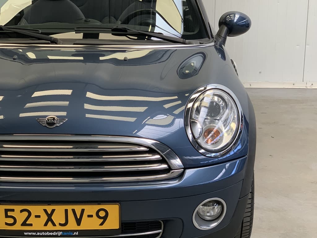 MINI Cabrio 1.6 Cooper Chili thumbnail 9