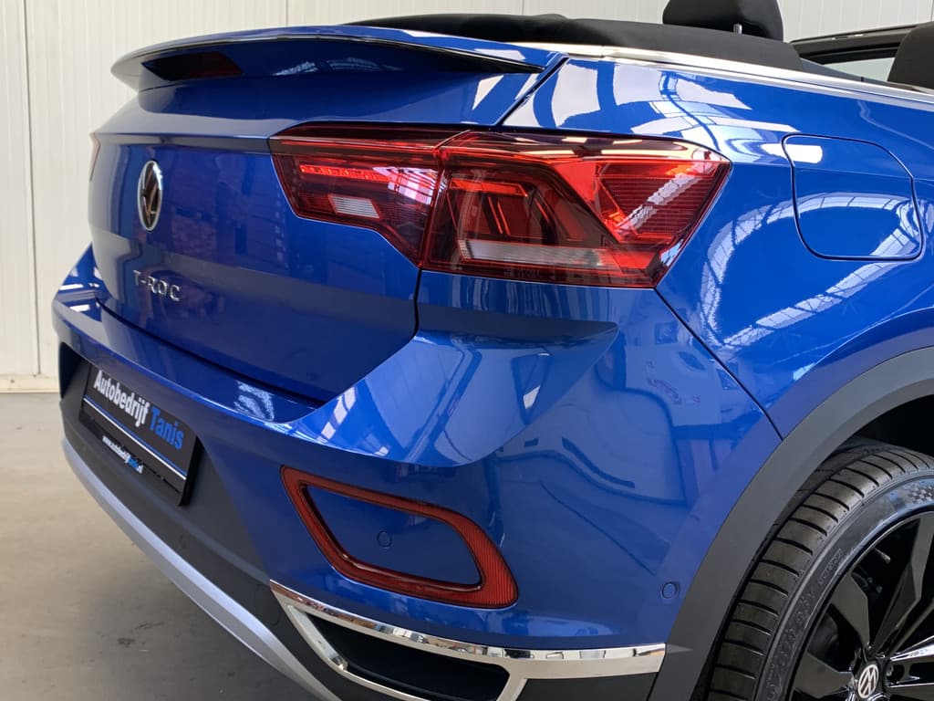Volkswagen T-Roc Cabrio 1.0 TSI Style thumbnail 13
