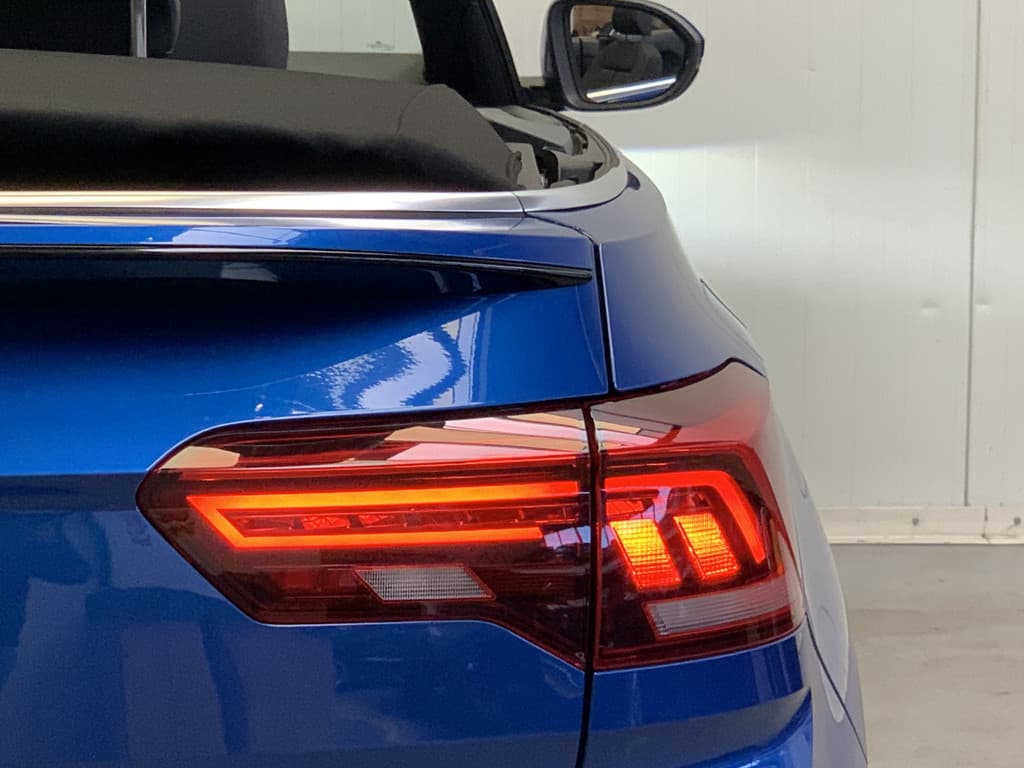 Volkswagen T-Roc Cabrio 1.0 TSI Style thumbnail 14