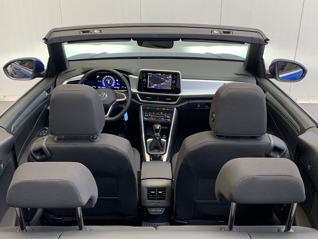 Volkswagen T-Roc Cabrio 1.0 TSI Style thumbnail 39