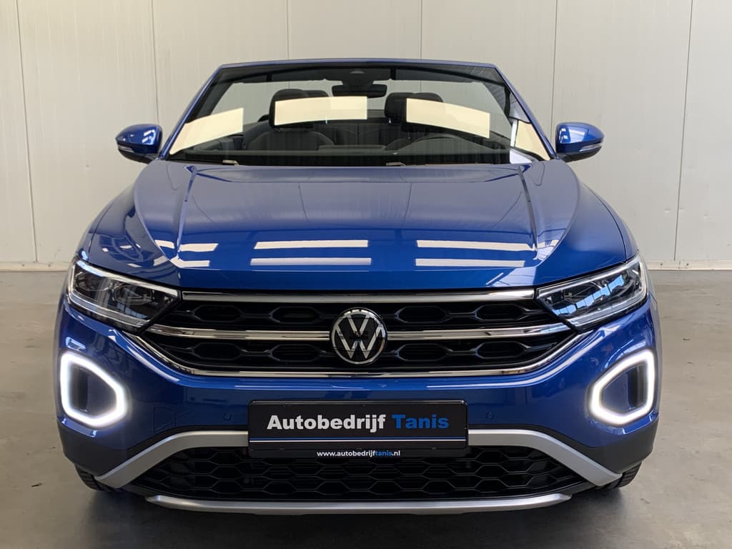 Volkswagen T-Roc Cabrio 1.0 TSI Style thumbnail 45