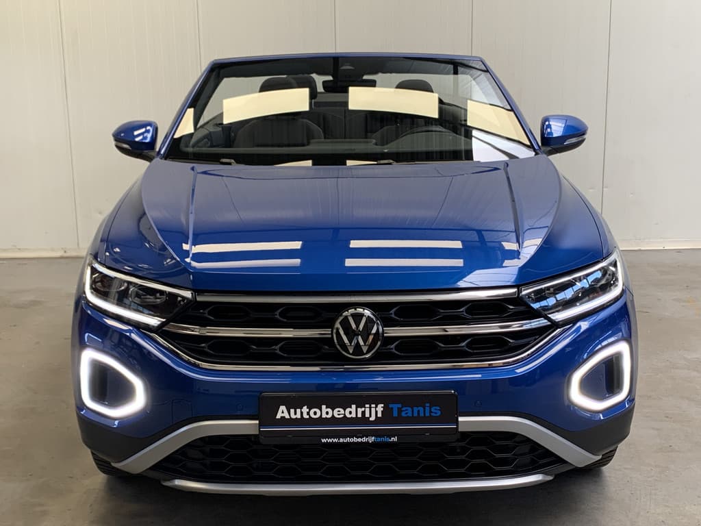 Volkswagen T-Roc Cabrio 1.0 TSI Style thumbnail 46