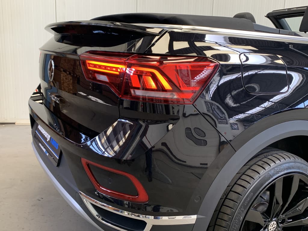 Volkswagen T-Roc Cabrio 1.0 TSI Style thumbnail 15