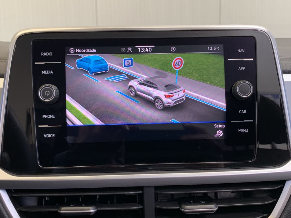 Volkswagen T-Roc Cabrio 1.0 TSI Style thumbnail 37