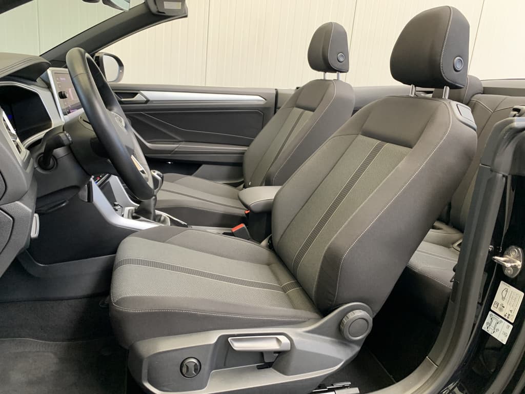 Volkswagen T-Roc Cabrio 1.0 TSI Style thumbnail 41