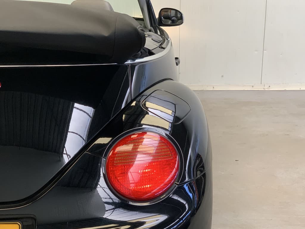 Volkswagen New Beetle Cabriolet 2.0 Highline thumbnail 13