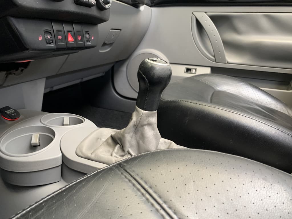 Volkswagen New Beetle Cabriolet 2.0 Highline thumbnail 21