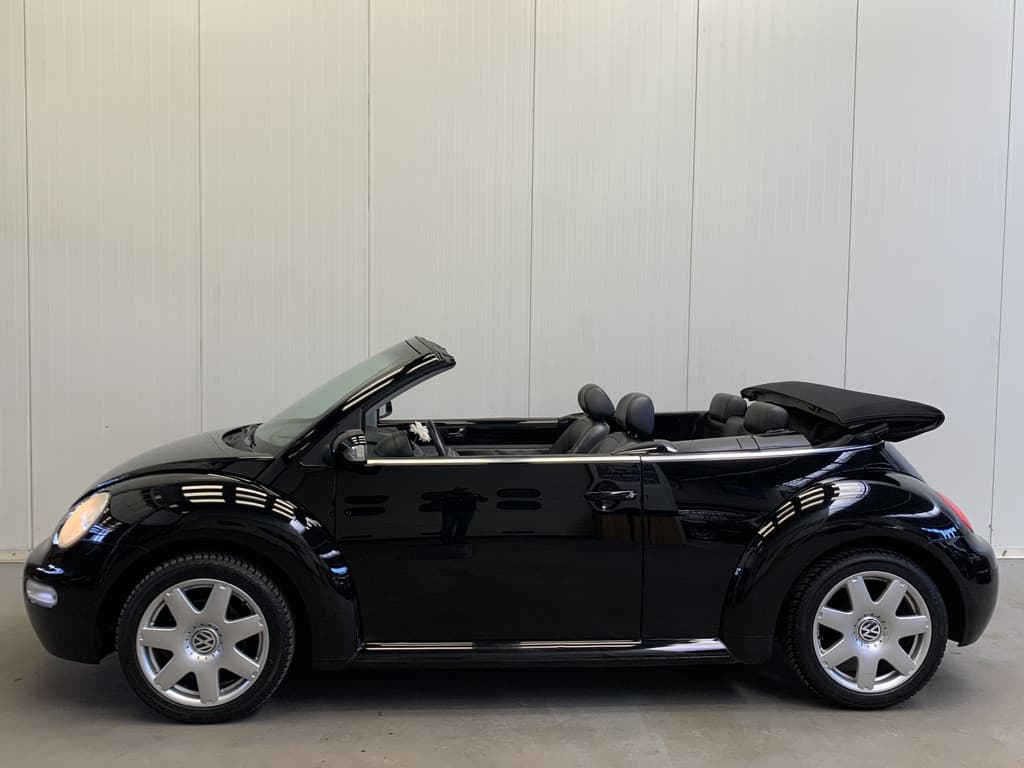 Volkswagen New Beetle Cabriolet 2.0 Highline thumbnail 3