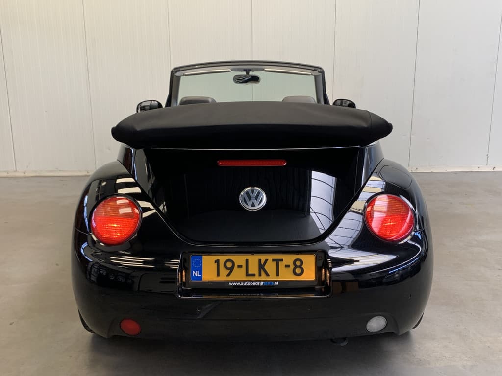 Volkswagen New Beetle Cabriolet 2.0 Highline thumbnail 30