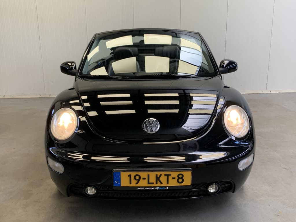 Volkswagen New Beetle Cabriolet 2.0 Highline thumbnail 31