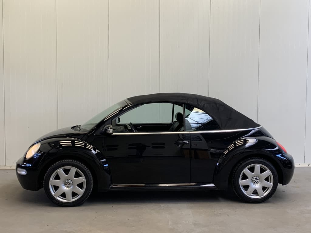 Volkswagen New Beetle Cabriolet 2.0 Highline thumbnail 33