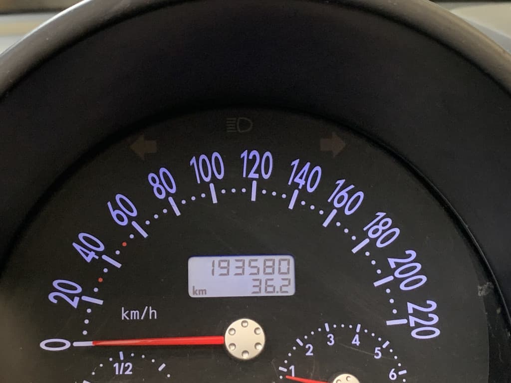 Volkswagen New Beetle Cabriolet 2.0 Highline thumbnail 6