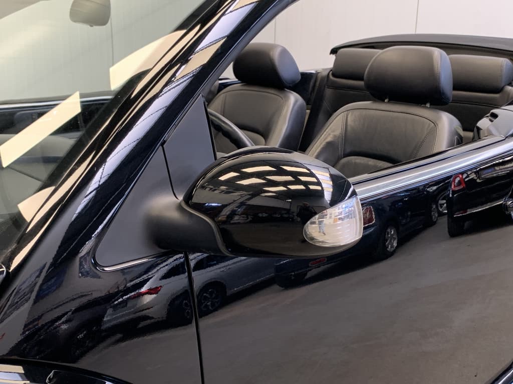 Volkswagen New Beetle Cabriolet 2.0 Highline thumbnail 9