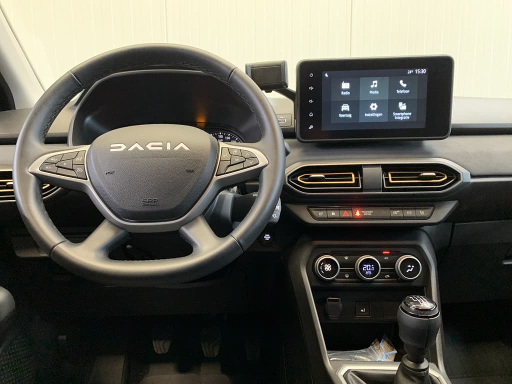 Dacia Jogger 1.0 TCe 110 Extreme 7p. thumbnail 4