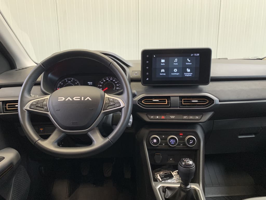 Dacia Jogger 1.0 TCe 110 Extreme 7p. thumbnail 4