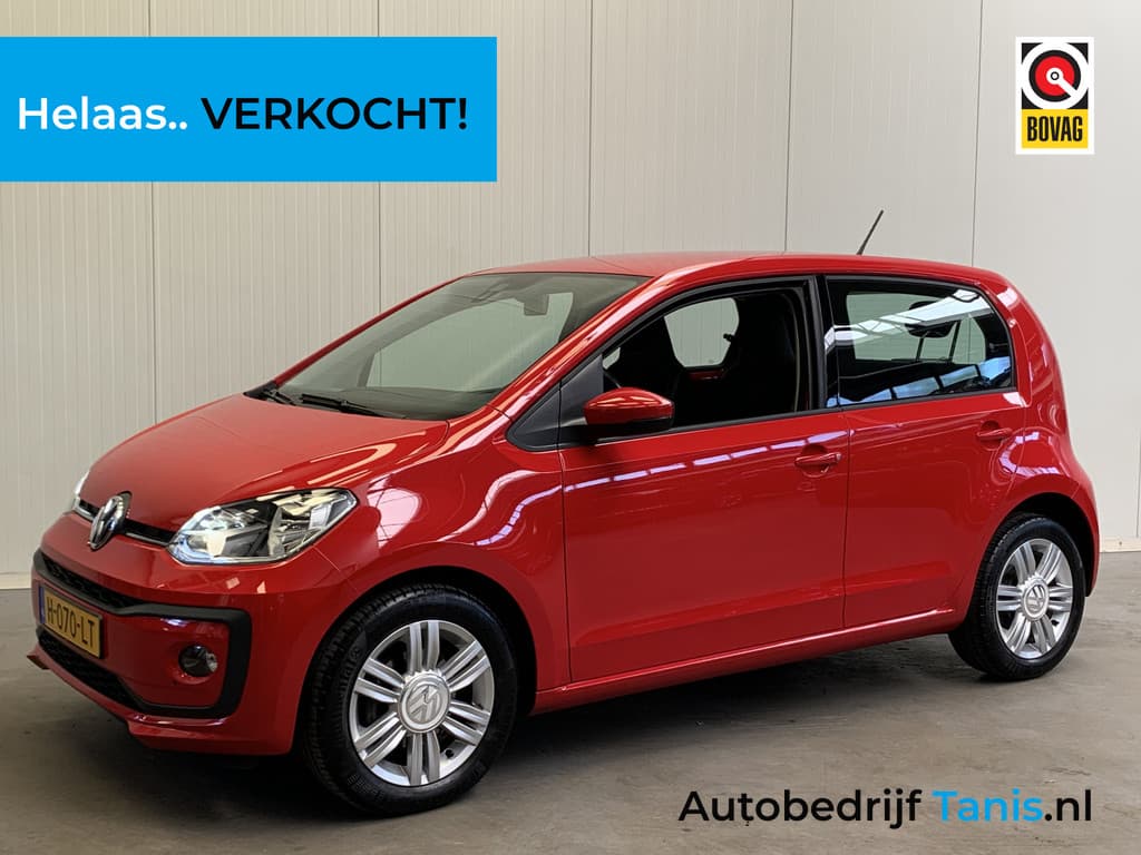 Volkswagen Up! 1.0 BMT high up!
