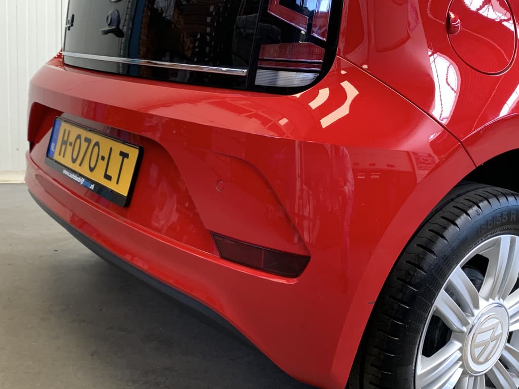 Volkswagen Up! 1.0 BMT high up! thumbnail 11